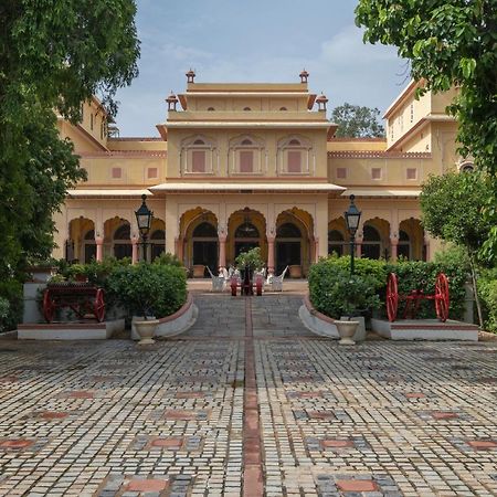 Hotel Narain Niwas Palace Dzsaipur Kültér fotó
