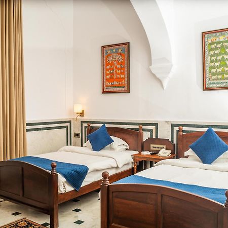 Hotel Narain Niwas Palace Dzsaipur Kültér fotó