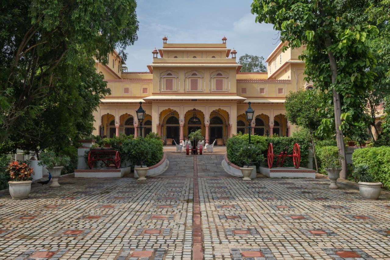 Hotel Narain Niwas Palace Dzsaipur Kültér fotó