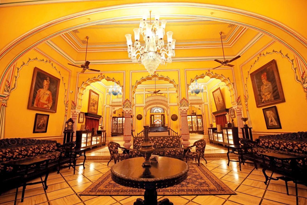 Hotel Narain Niwas Palace Dzsaipur Kültér fotó