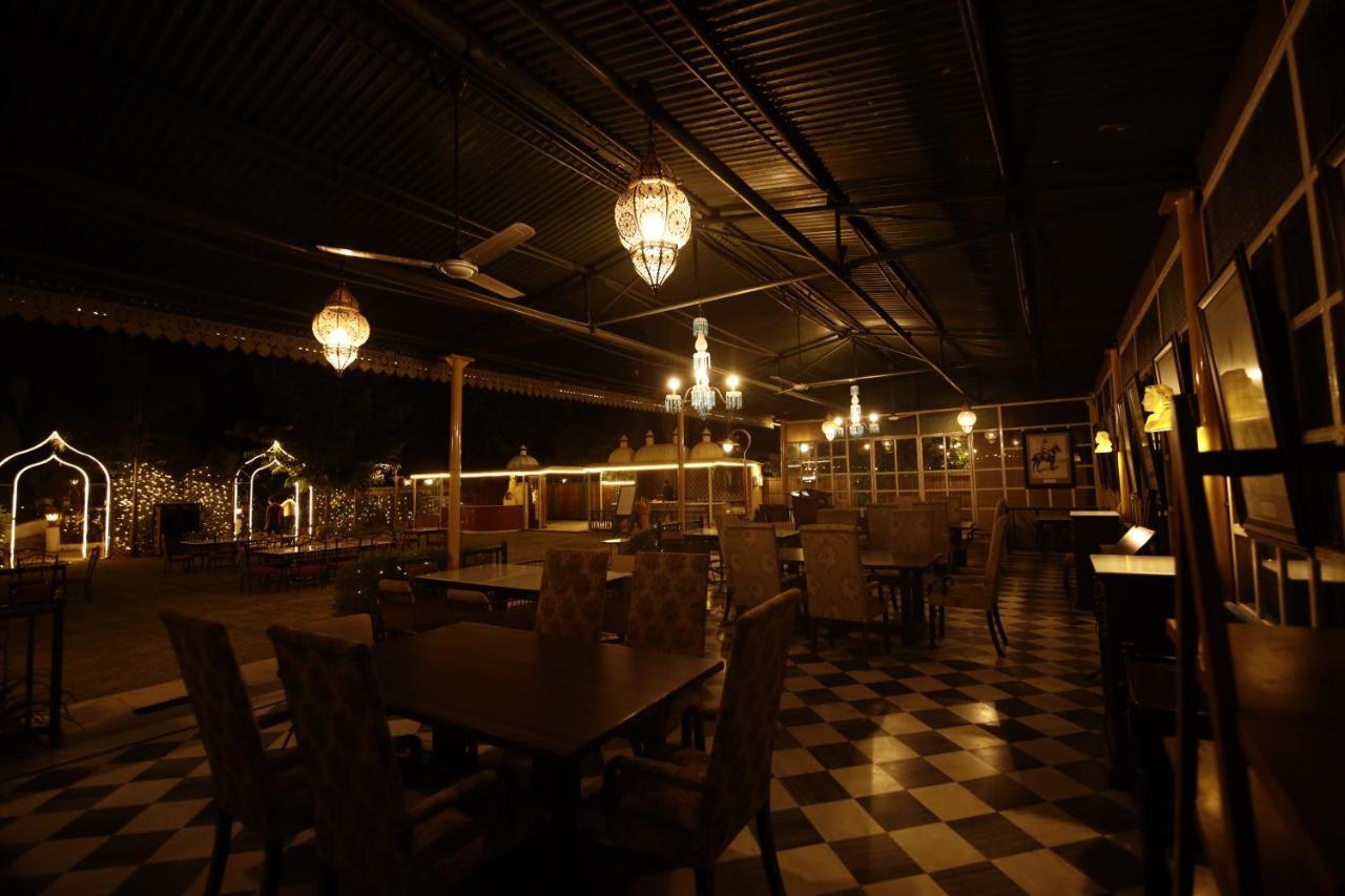 Hotel Narain Niwas Palace Dzsaipur Kültér fotó