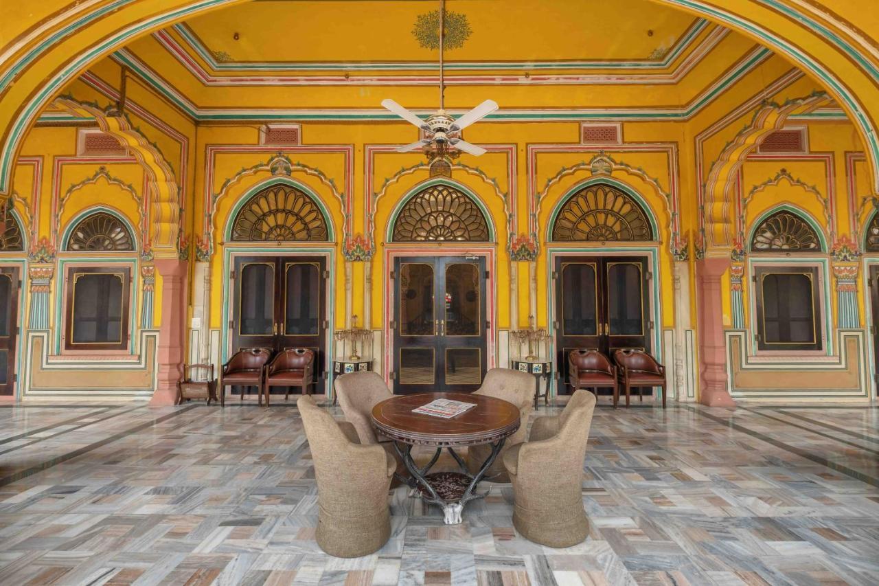 Hotel Narain Niwas Palace Dzsaipur Kültér fotó