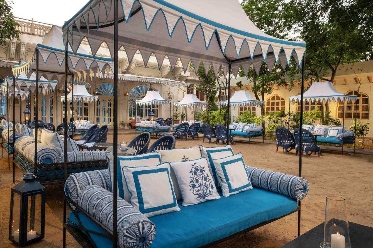 Hotel Narain Niwas Palace Dzsaipur Kültér fotó