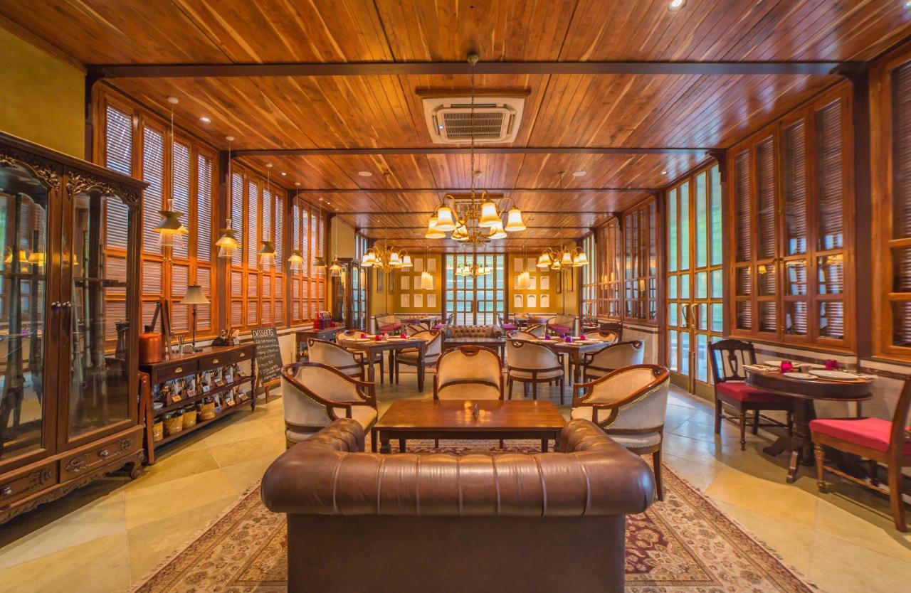 Hotel Narain Niwas Palace Dzsaipur Kültér fotó
