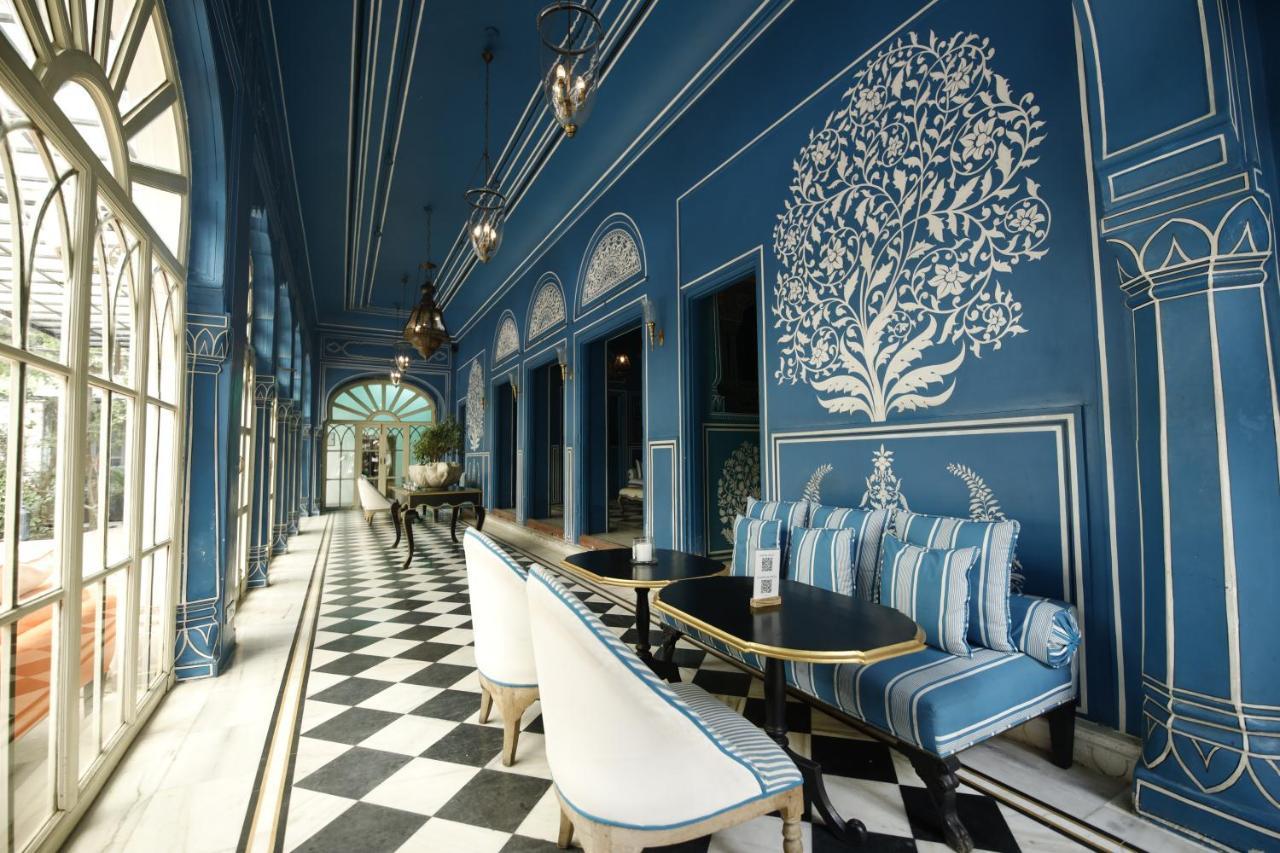 Hotel Narain Niwas Palace Dzsaipur Kültér fotó