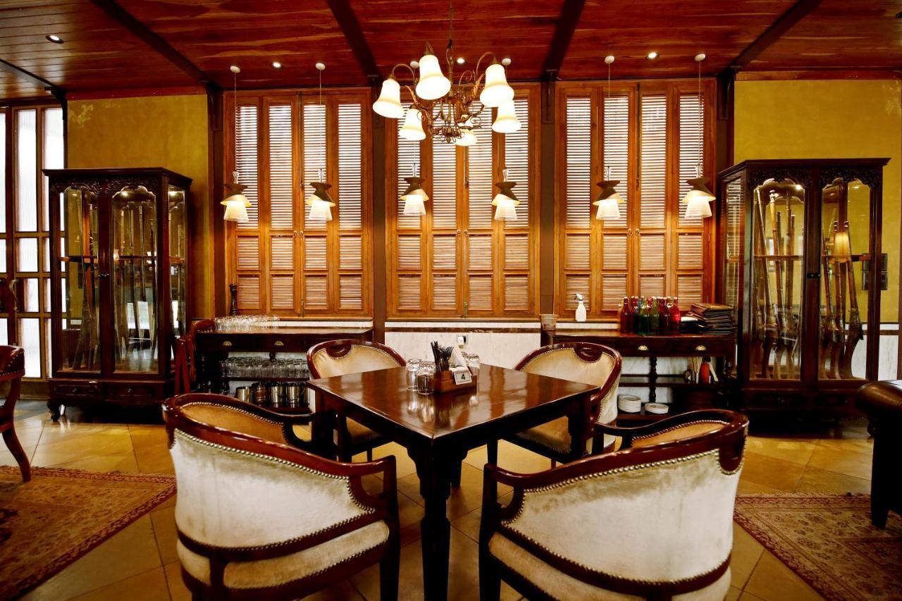 Hotel Narain Niwas Palace Dzsaipur Kültér fotó