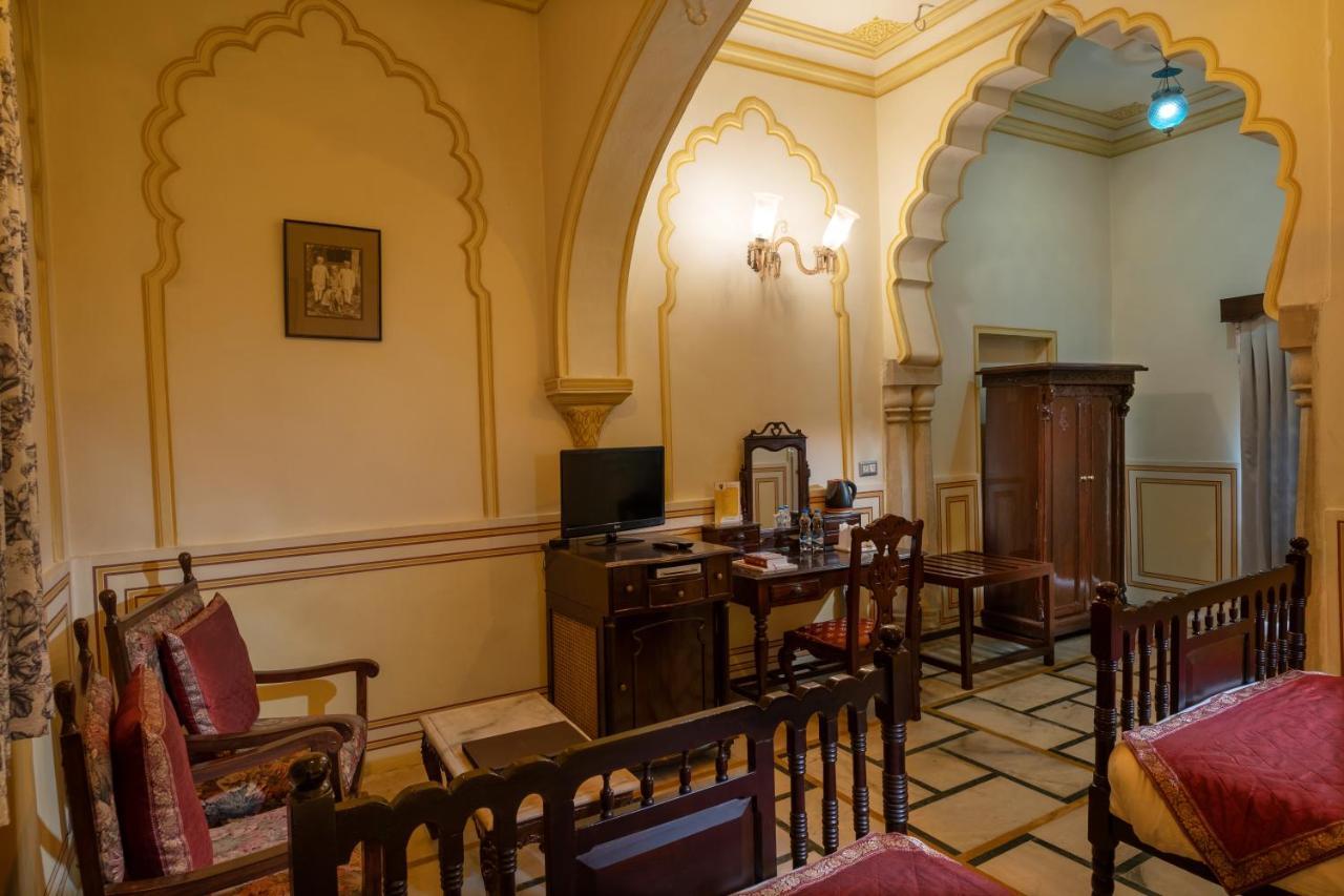 Hotel Narain Niwas Palace Dzsaipur Kültér fotó
