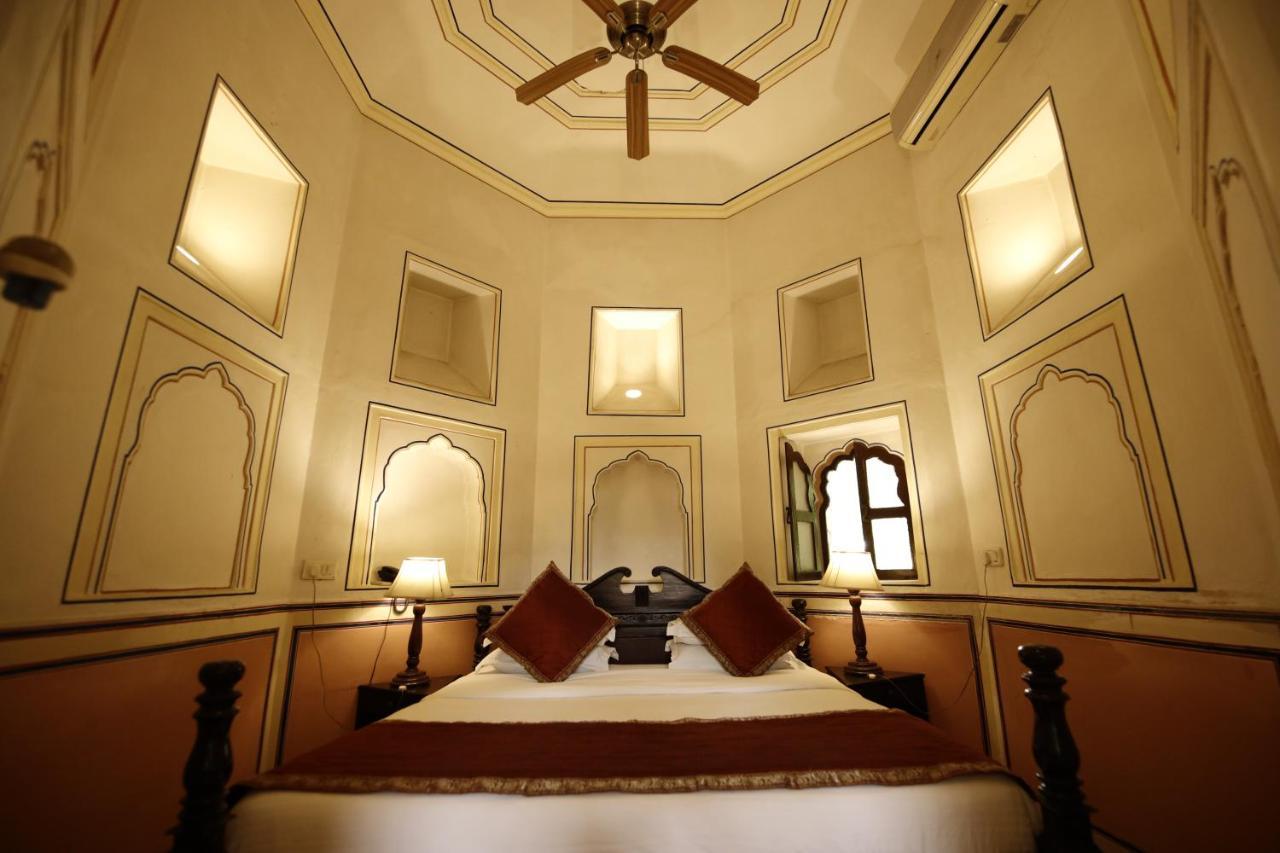 Hotel Narain Niwas Palace Dzsaipur Kültér fotó