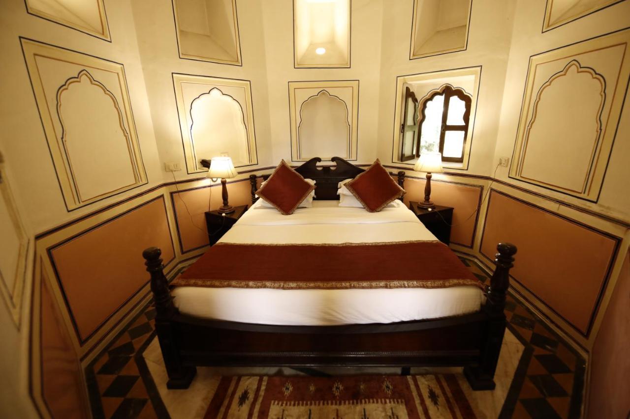 Hotel Narain Niwas Palace Dzsaipur Kültér fotó