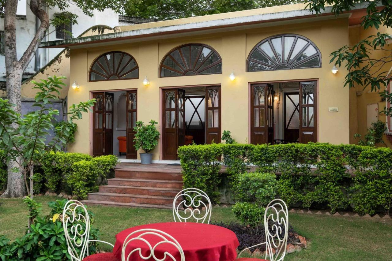 Hotel Narain Niwas Palace Dzsaipur Kültér fotó