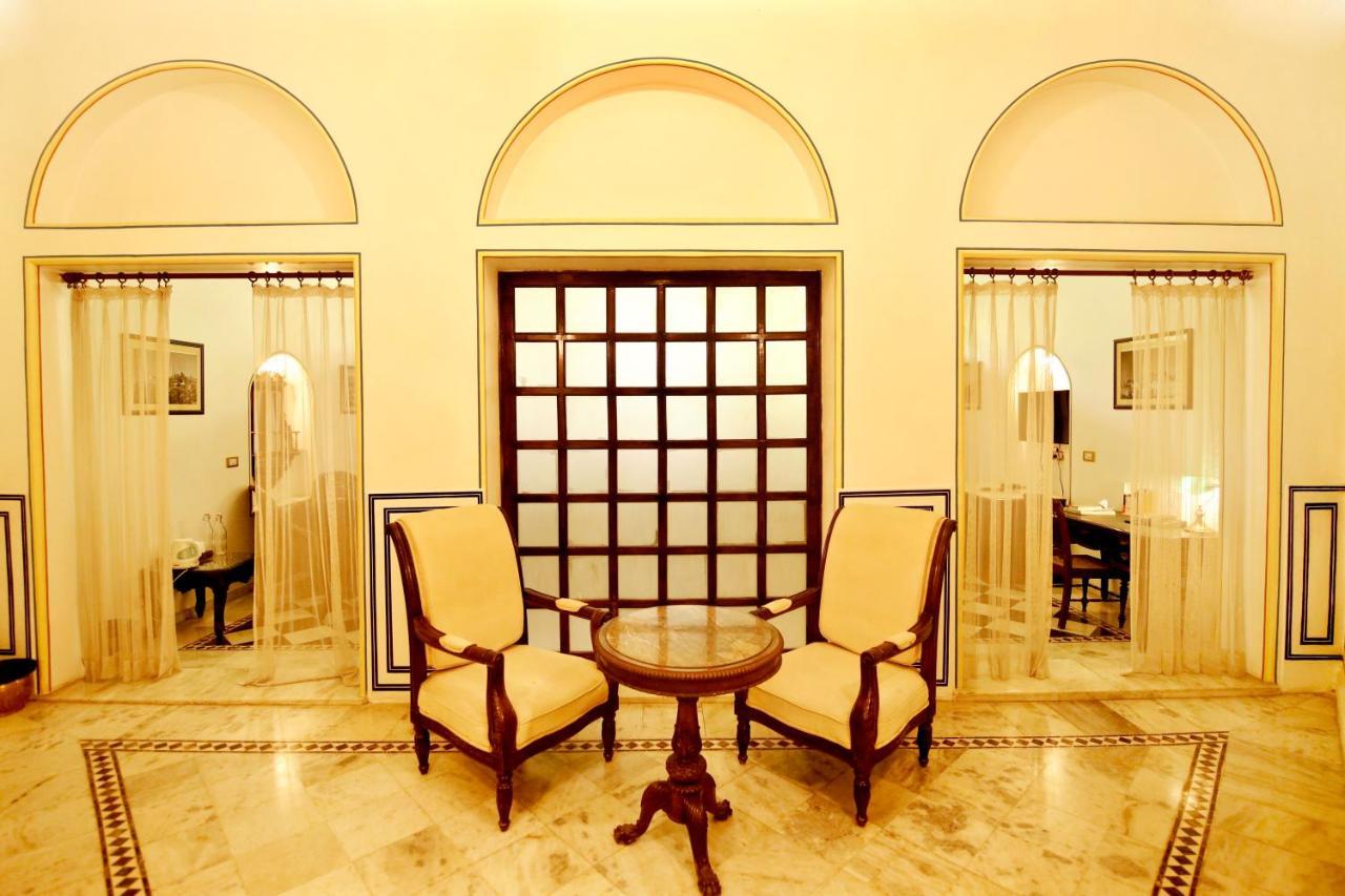 Hotel Narain Niwas Palace Dzsaipur Kültér fotó